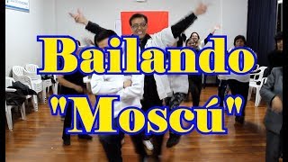 Dschinghis Khan - Moskau : Como bailar la canción sin hacer esfuerzo