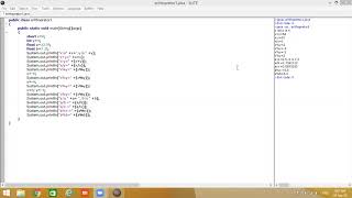 std 12 ch 7 java basics part 5