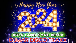 HAPPY NEW YEAR 2024 - AULD LANG SYNE DISCO REMIX - DJMAR DISCO TRAXX