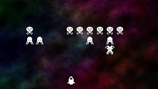 Space Invaders - LOVE
