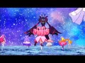 [FANMADE] Pretty Cure All Stars F Final Battle  (w/ Attack Sequences)