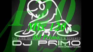 Mix 120 DJ Primo