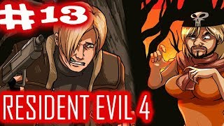 Two Best Friends Play Resident Evil 4 HD (Part 13)