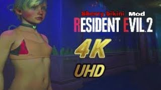 Re 2 Remake Sherry Birkin Footjob