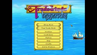 Tradewinds Legends Part 1/5 Starting Our Journey