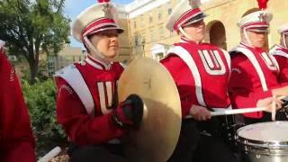 A behind the scenes look at UW-Madison's new TV commercial