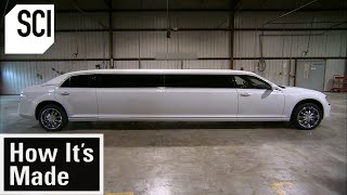 How It's Made: Stretch Limousines