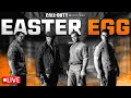 COMPLETING EVERY ZOMBIES EASTER EGG!