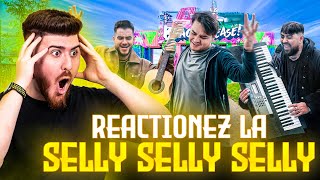 REACTIE LA SELLY SELLY BY IMOGEN SI THEO ZECIU