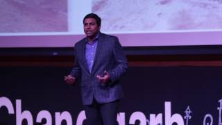 The Himalayan dream | PARAS LOOMBA | TEDxChandigarh