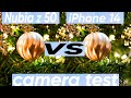 Nubia z 50 vs iphone 14 camera test