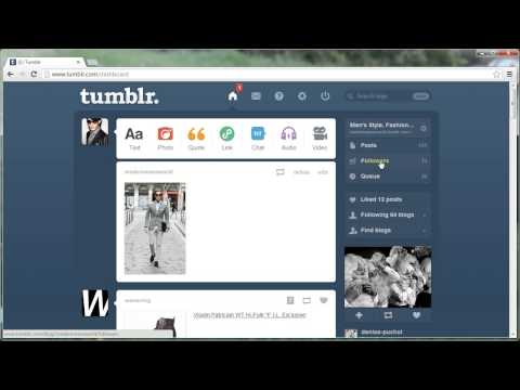 Followers not showing up? Here's how to view followers on Tumblr Followers not showing up? Here's how to view followers on Tumblr