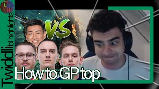 Bwipo VS Perkz, Inspired, Jactroll, Reeker | 'Gangplank players want just ONE thing..'