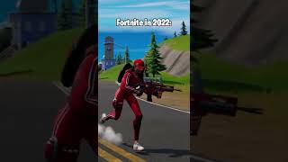 This is Fortnite in 2022 #shorts