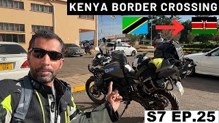 Didn’t Expect Crossing into Kenya 🇰🇪 to be like this S7 EP.25 | Pakistan to South Africa