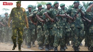 🚨COL. BYINSHI WA FARDC ATOROKANYE ABASIRIKARE 26 BIYUNGA KURI M23 I MWESO