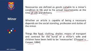 Employment Law Unit 4 Session 3