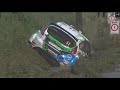 Rally Car Racing and Crashes || Rally Car Racing ||