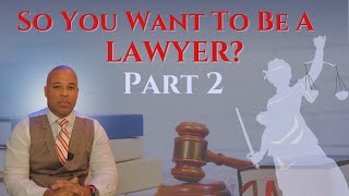 Law School 101: How To Become A Criminal Defense Attorney- Your 3 Minute Lawyer