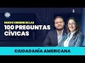 Ciudadanía Americana 2023 🇺🇸 - 100 Preguntas cívicas nuevo orden