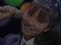 【hd画質】島田奈美　パステル・ブルーのためいき（1987年）