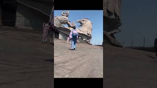 #62 Reached JATAYU Earth Centre