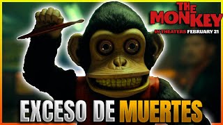 OPINION: THE MONKEY (EL MONO) │ Hablando De Cine Con CrisZ