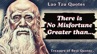 Deep Lao Tzu Quotes That Are Life Changing||Taoism|| Treasure of Best Quotes