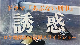 ドラマ あぶない刑事 第6話「誘惑」ロケ地探訪スライドショー【006】