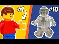 SECRET LEGO PIECES you've NEVER SEEN...