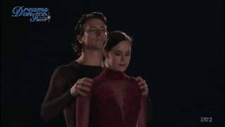 Tessa Virtue & Scott Moir | Moulin Rouge Dream On Ice 2018 Yokohoma