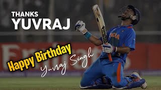 Yuvraj Singh Birthday Whatsapp Status | Yuvraj Singh Birthday 4k Full Status | Status Boyz #shorts