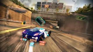 Split/Second(2010): Episode #4: Downtown Circuit: Survival