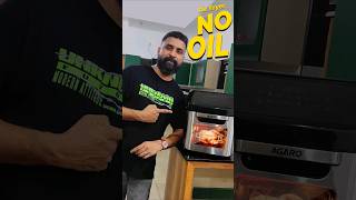 എണ്ണ ഇല്ലാതെ cooking ചെയ്യാം / No OIL #airfryer #shorts #tech