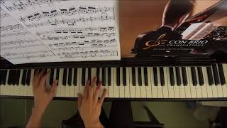 Con Brio Exam (CBE) Grade 3 Gurlitt Op.141 No.14 Performance