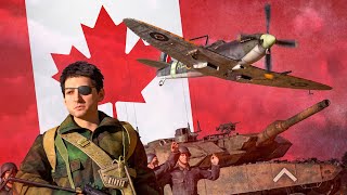 Moments of Valor: Canada / War Thunder