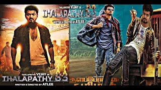 thalapathy 63 Official Trailer | thalapathy vijay | vijay | atlee | nayanthara | kingwoodstv