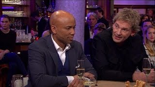 De rivaliteit tussen Matthijs en Humberto - RTL LATE NIGHT