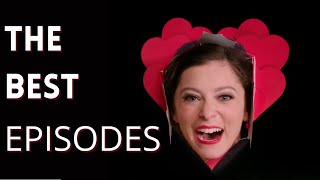 Ranking Every Episode of Crazy Ex-Girlfriend Part 2: The Best