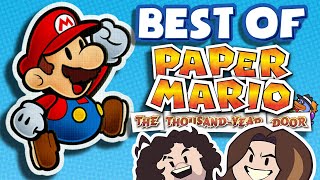 Game Grumps BEST Paper Mario: TTYD Moments!