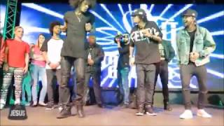 LES TWINS Unforgettable Moments #2 ( THUG LIFE \u0026 SEXY DANCE )