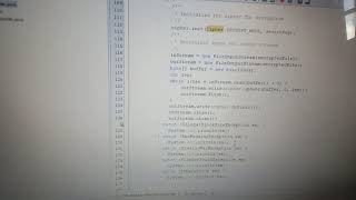 Image encryption and decryption using blow fish algorithm