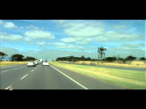 Melbourne to Geelong | Princes Freeway M1 | Abakus - Diametric Melbourne to Geelong | Princes Freeway M1 | Abakus - Diametric