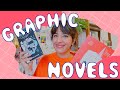 An Illustrator's favorite graphic novels 📚