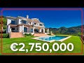 See This Stunning €2,750,000 Villa in Monte Mayor, Benahavis