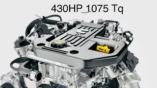 2025 Ram 6.7 Cummins. Peak power vs sustainable power- usable power. Wider power band. Duty cycle.