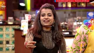 Sivaangi got amazing comments from Judges 😊 | Cooku With Comali Season 4 | Episode Preview