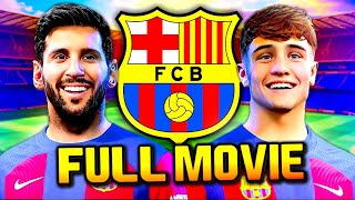 Barcelona Career Mode - Full Movie