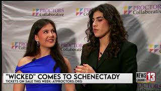 National tour of Wicked stops at Proctors