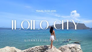 Unforgettable Iloilo Adventure 🌴 | Gigantes Islands + The OG La Paz Batchoy | Birthday Surprise 🎉